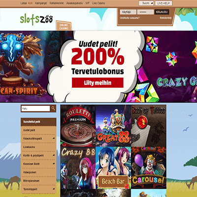 Slotszoo casino bonus 