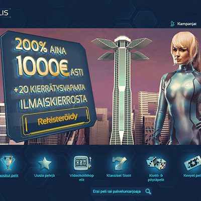 Spintropolis casino bonus 