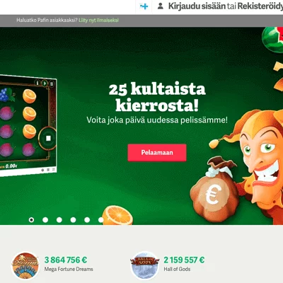 Paf Casino