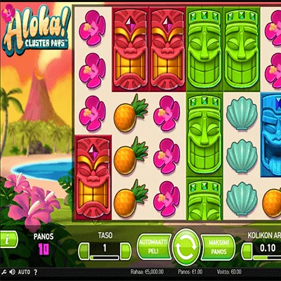 Aloha!_Cluster_Pays
