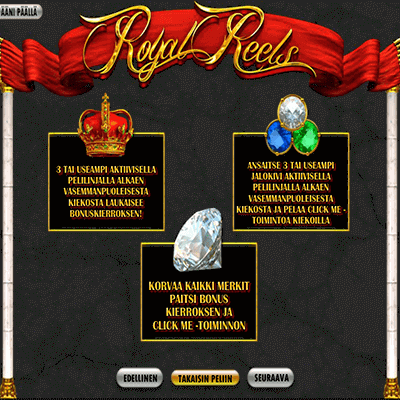 Royal_Reels_kolikkopeli