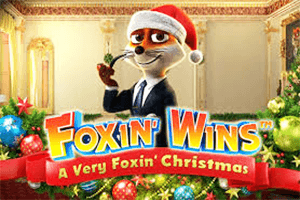 A Very foxin christmas sanasto