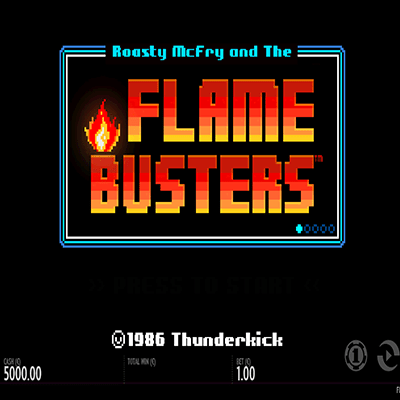 Flame_Busters_kolikkopeli