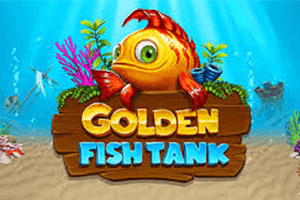 Golden fish tank sanasto