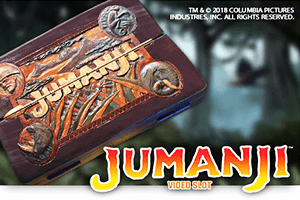 Jumanji sanasto