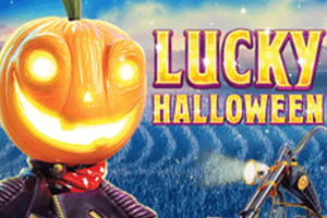 Lucky Halloween sanasto