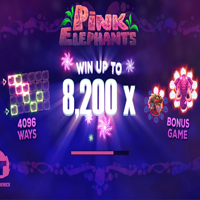 Pink_Elephants_kolikkopeli