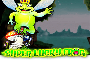 Super lucky frog sanasto