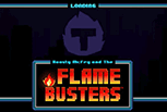Flame busters sanasto