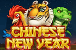 Chinese new year sanasto