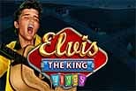 Elvis the king lives sanasto