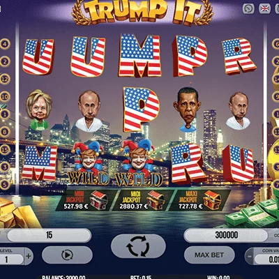 TRUMP IT 