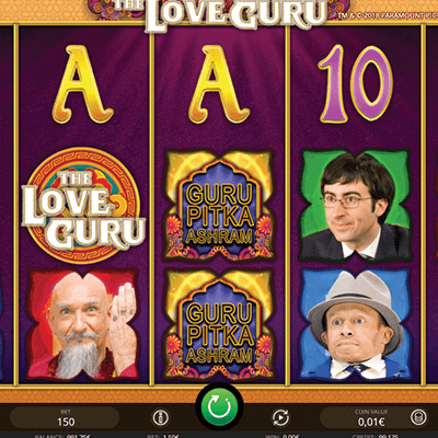 The Love Guru