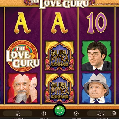 The Love Guru
