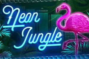 Neon jungle sanasto