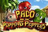 Paco and the popping peppers slot
