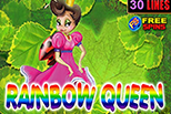 Rainbow queen sanasto