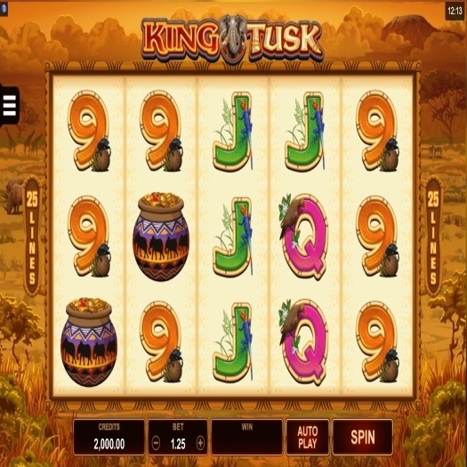 King Tusk 