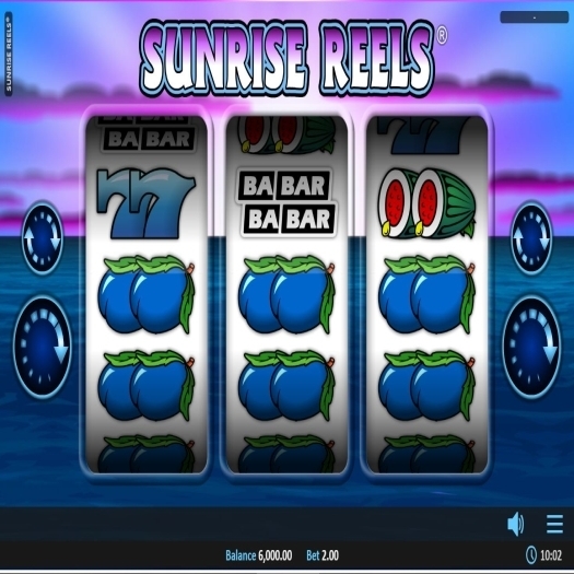 Sunrise Reels 