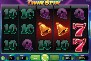 Twin Spin