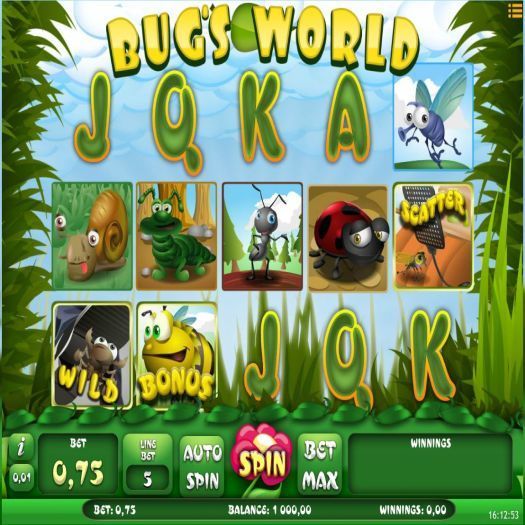 Bug's World 