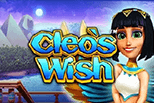 Cleos Wish sanasto