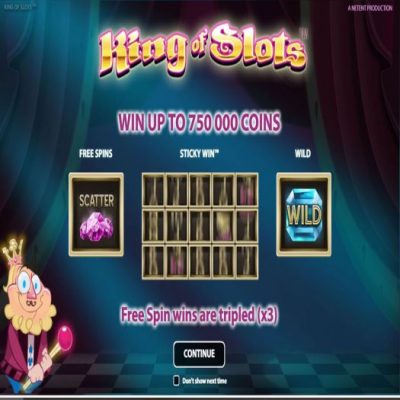 King of Slots