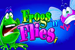 Frogs n flies sanasto