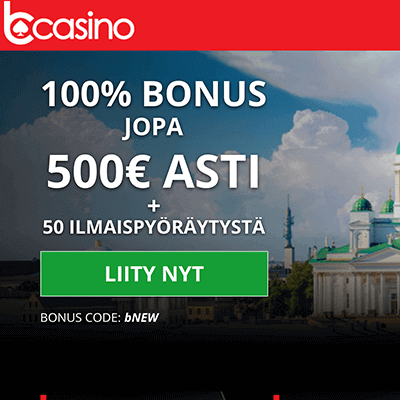 bcasino kuvakaappaus