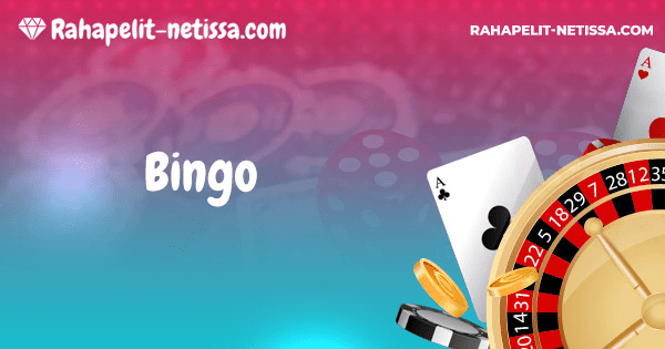 bingo peli netissä