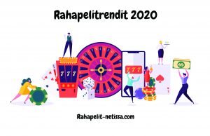 Rahapelitrendit 2020