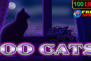 100 Cats sanasto