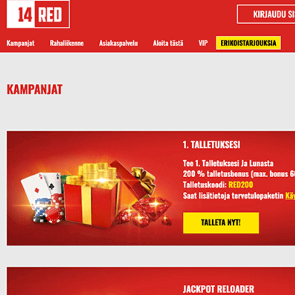 14Red kuvakaappaus