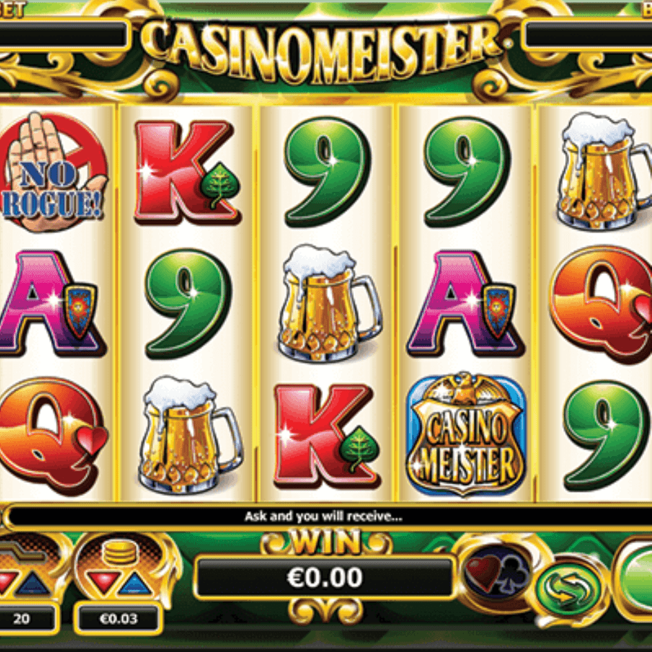 Casinomeister