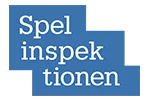 Spelinspektionen logo