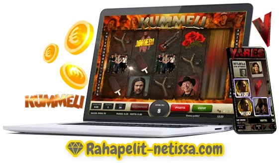 Suomalaisille suunnatut kasinopelit