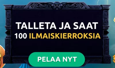Vuoden 2021 kasinoedut