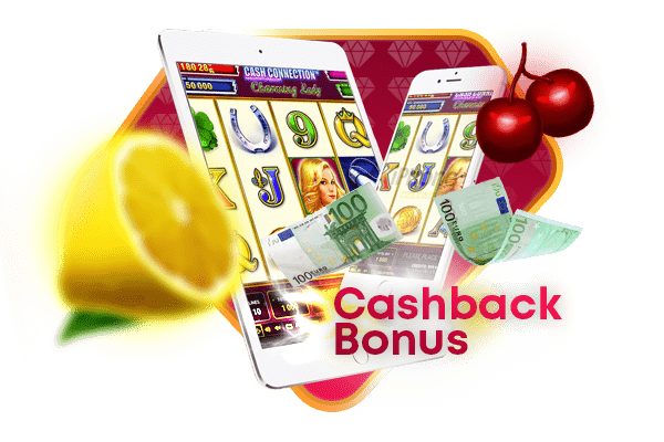 Cashback bonukset