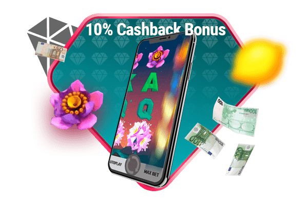 Cashback bonus