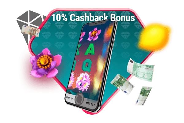 Cashback bonus Cashback bonus