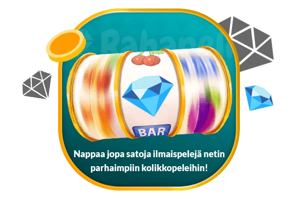 Ilmaispelit casino
