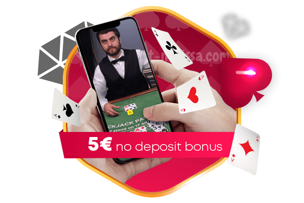 No deposit bonus