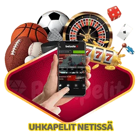 Uhkapelit