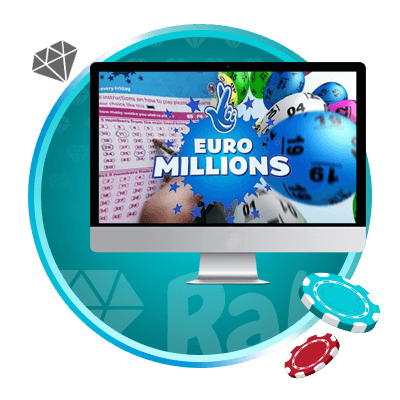 Euromillions netissä