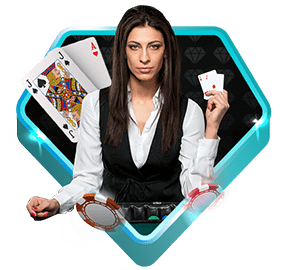 Live casino bonus