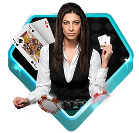 Live casino bonus