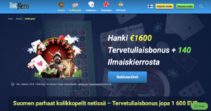 Betnero kuvakaappaus