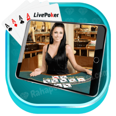 Pokeri live