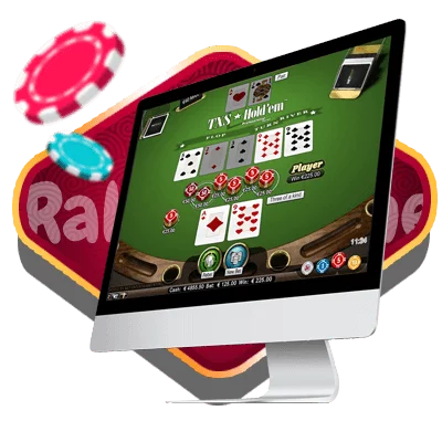 Pokeripelit netissä