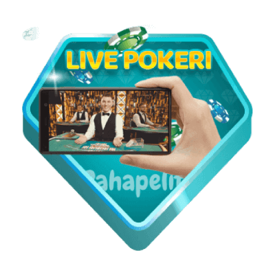 Live pokeri